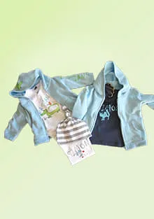 Kinderkleidung