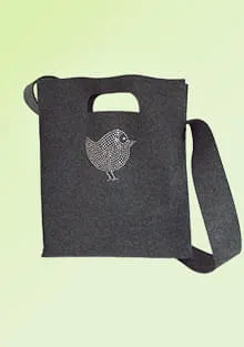Umhängtasche